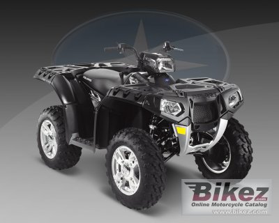 2009 Polaris Sportsman XP 850 EFI photo
